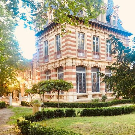 Chateau De La Prade Hotel นาร์บอนน์ ภายนอก รูปภาพ