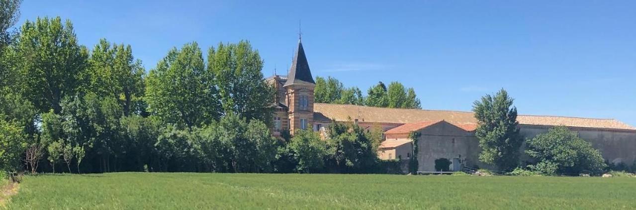 Chateau De La Prade Hotel นาร์บอนน์ ภายนอก รูปภาพ