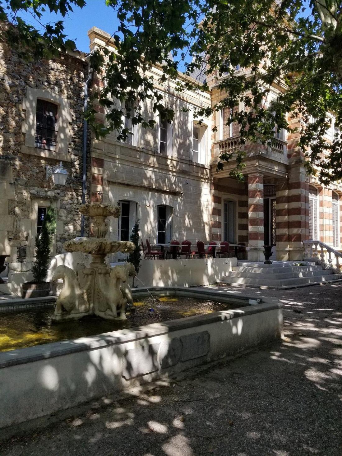 Chateau De La Prade Hotel นาร์บอนน์ ภายนอก รูปภาพ