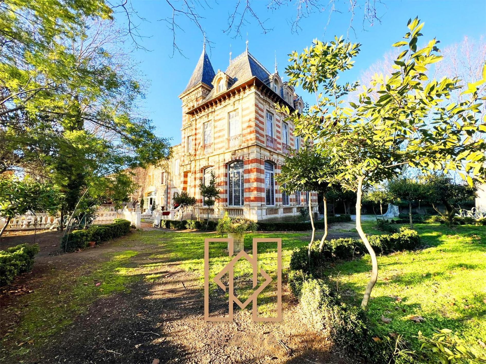 Chateau De La Prade Hotel นาร์บอนน์ ภายนอก รูปภาพ