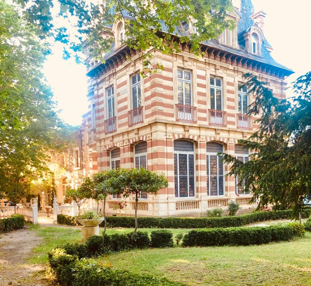 Chateau De La Prade Hotel นาร์บอนน์ ภายนอก รูปภาพ