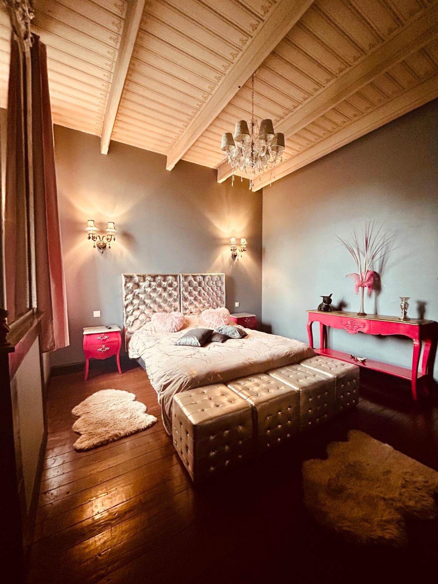 Chateau De La Prade Hotel นาร์บอนน์ ภายนอก รูปภาพ
