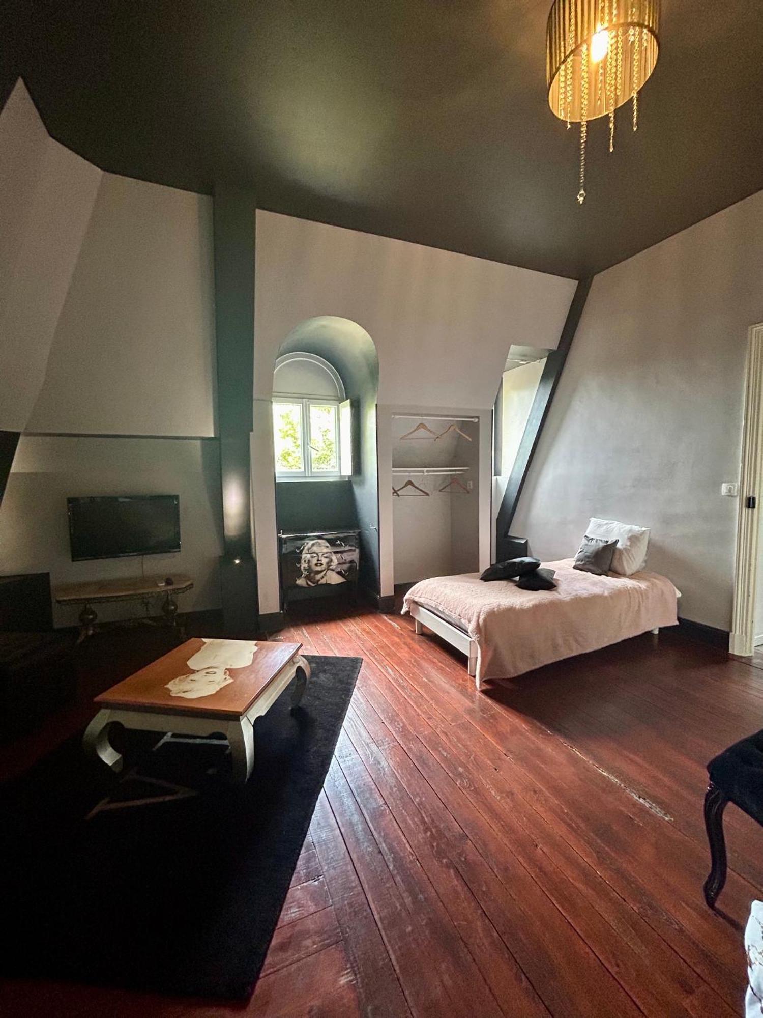Chateau De La Prade Hotel นาร์บอนน์ ภายนอก รูปภาพ