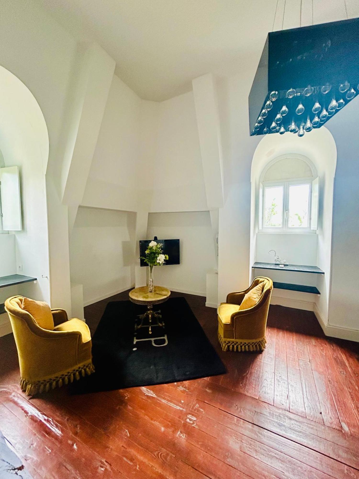 Chateau De La Prade Hotel นาร์บอนน์ ภายนอก รูปภาพ